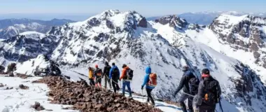 Hiking in Morocco from Marrakech — Atlas & Toubkal