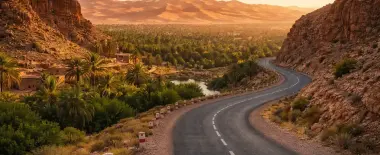 Marrakech to Merzouga — Distance, Drive Time & Route
