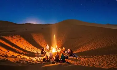 Merzouga Travel Guide — Everything to Know Before You Visit