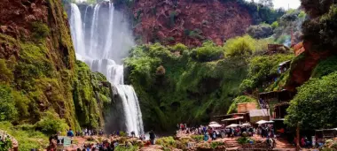 Natural Attractions in Morocco — What to Visit from Marrakech
