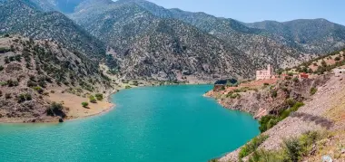 Ouirgane Valley Day Trip from Marrakech
