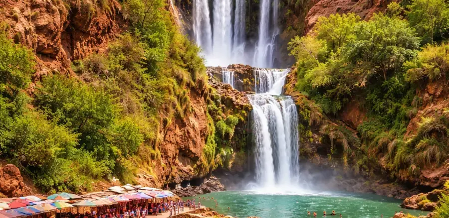 Day Trips from Marrakech — Mountains, Coast and Desert