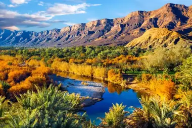 Agafay Desert & 3 Valleys Day Trip