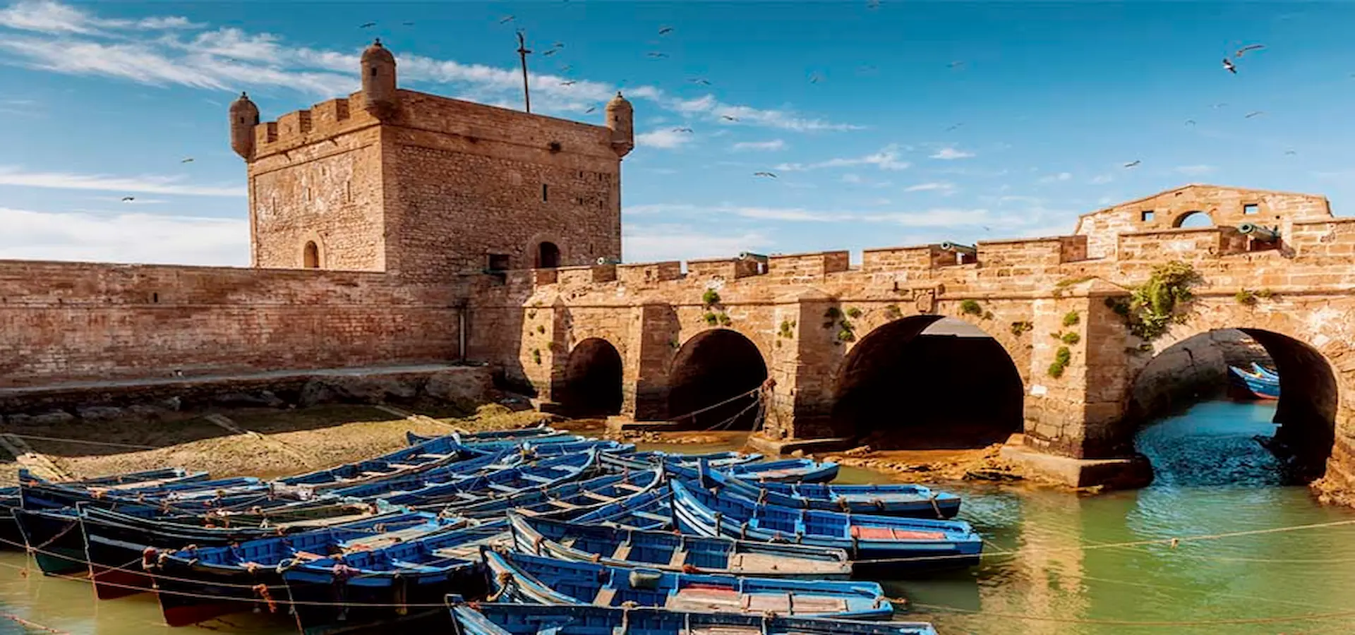 Essaouira 2-Day Tour from Marrakech — Night in the Medina