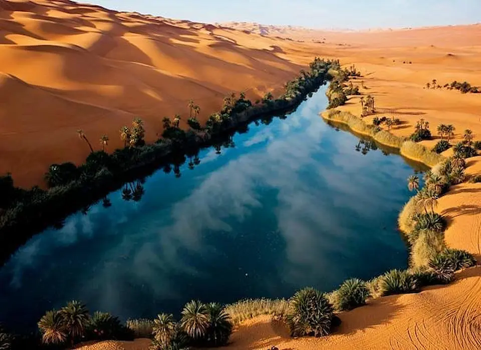 Marrakech to Fes Desert Tour — 3 Days via the Sahara