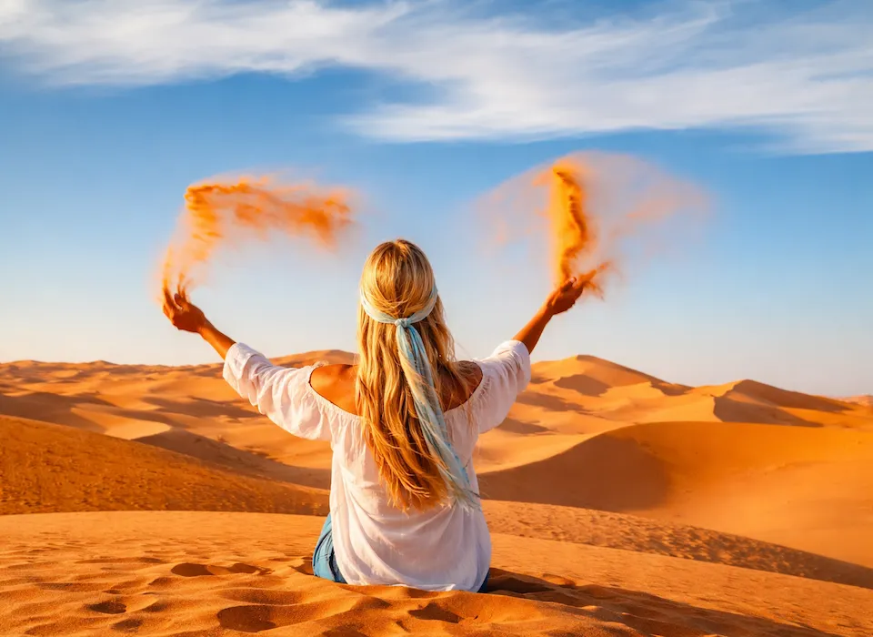 3-Day Desert Tour from Marrakech to Merzouga