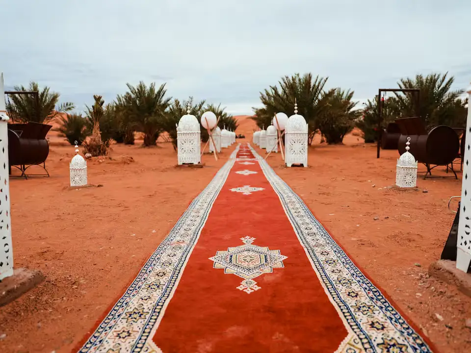 4-Day Desert Tour from Marrakech to Merzouga