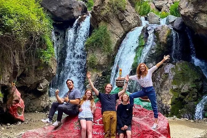 Ourika Valley Day Trip from Marrakech