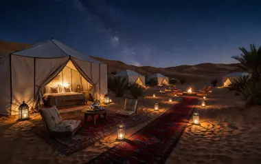 4-Day Tour — Zagora & Merzouga
